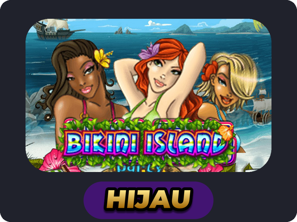 Bikini Island