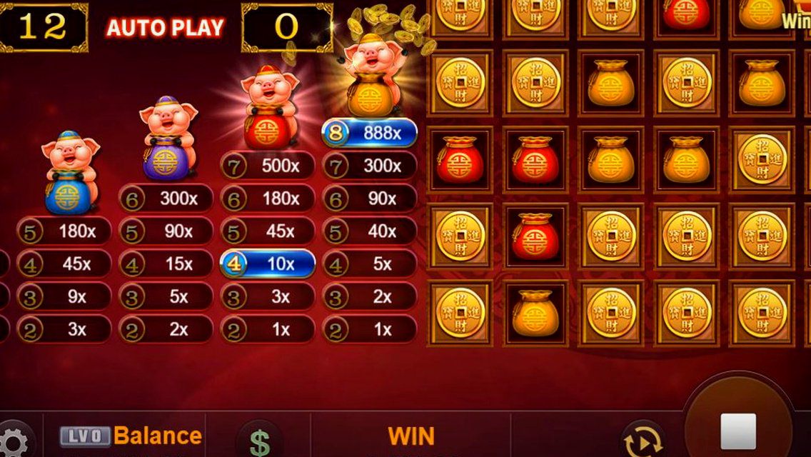 Fortune tree · Tampilan Aplikasi HIJAU