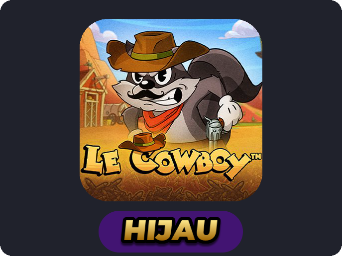 Le Cowboy