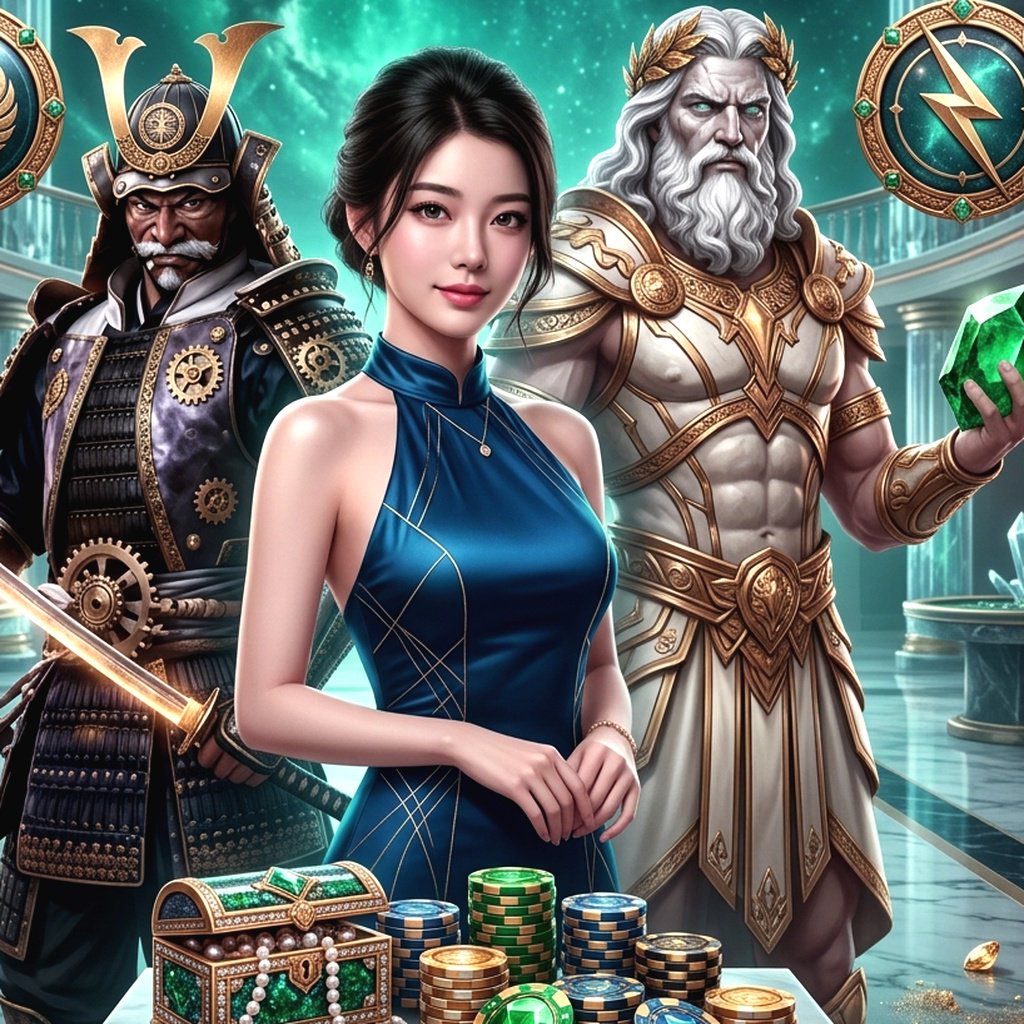 Kalender acara bulanan Fortune Gems tahun 2026