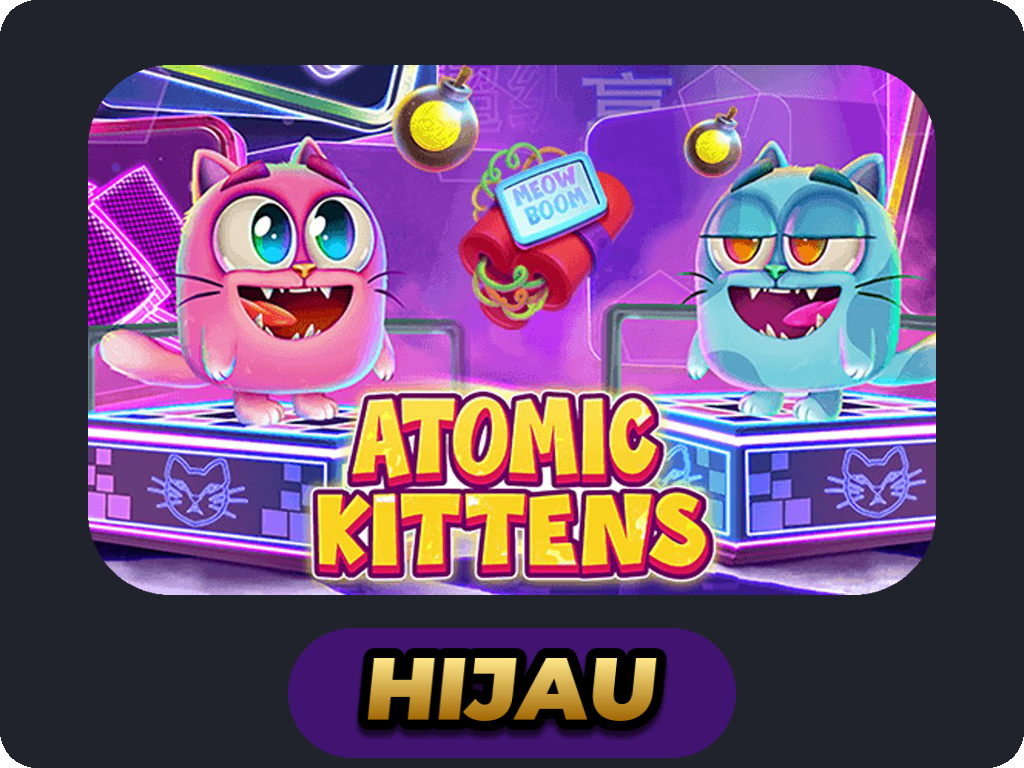 Atomic Kittens