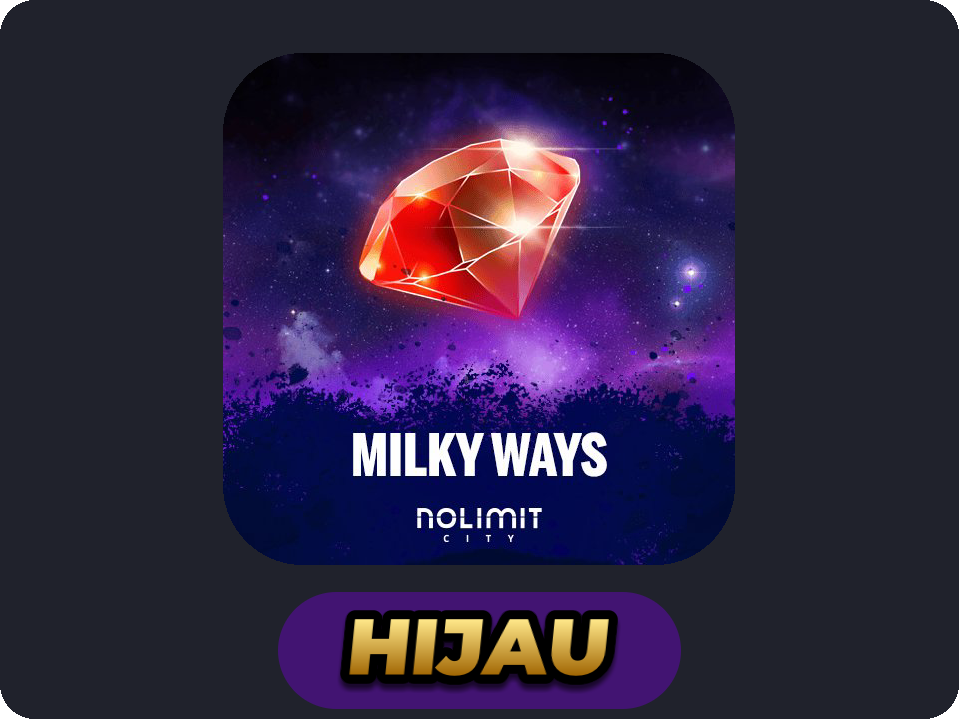 Milky Ways